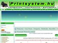 http://printsystem.hu ismertető oldala